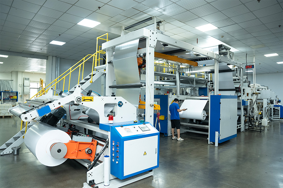 PP plateado brillante