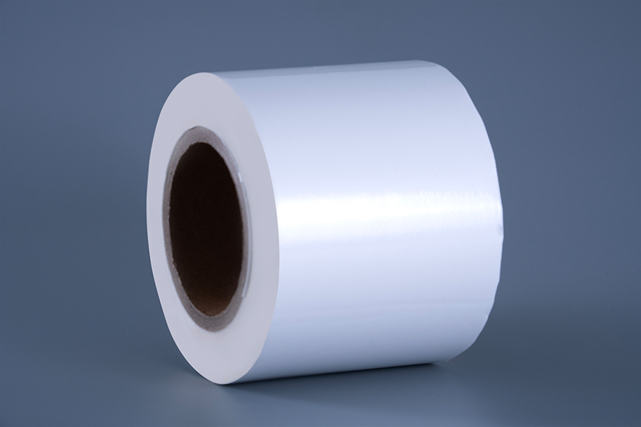 Película PET autoadhesiva