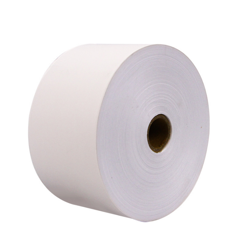 Etiquetas autoadhesivas sin madera de 80 g/m² con adhesivo a base de agua