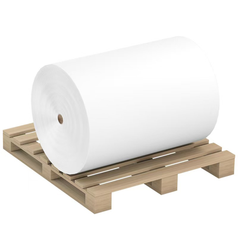 Etiqueta autoadhesiva de Flexo del papel adhesivo de Woodfree 70gsm con pegamento acrílico