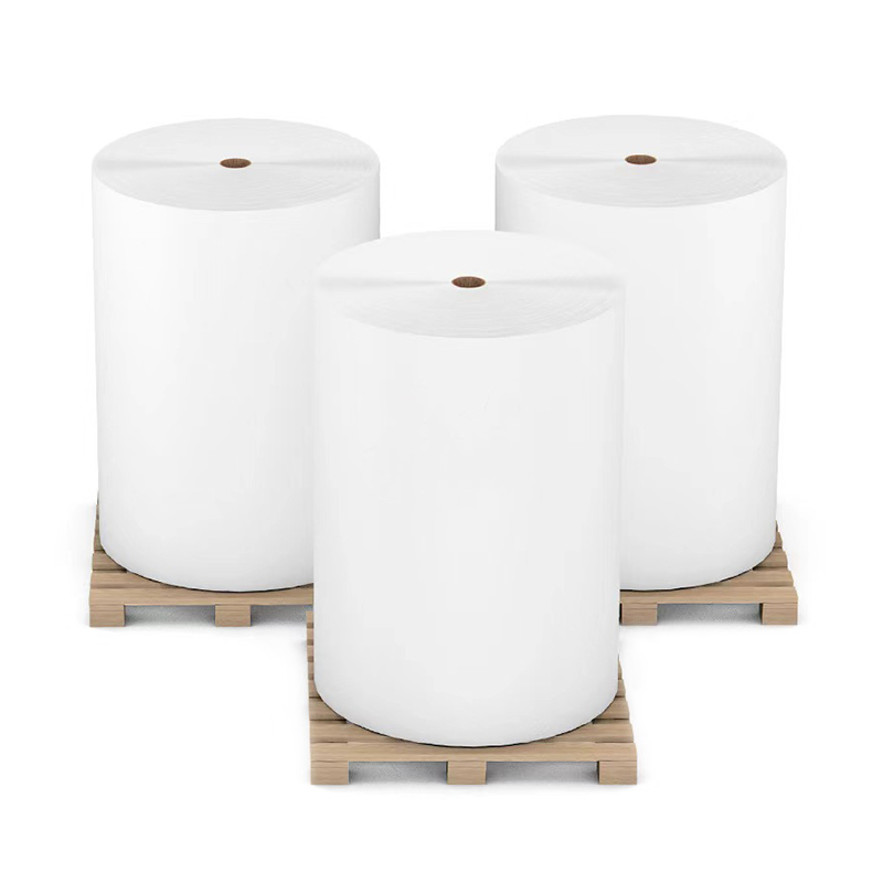 Papel fotográfico de inyección de tinta blanco brillante imprimible autoadhesivo