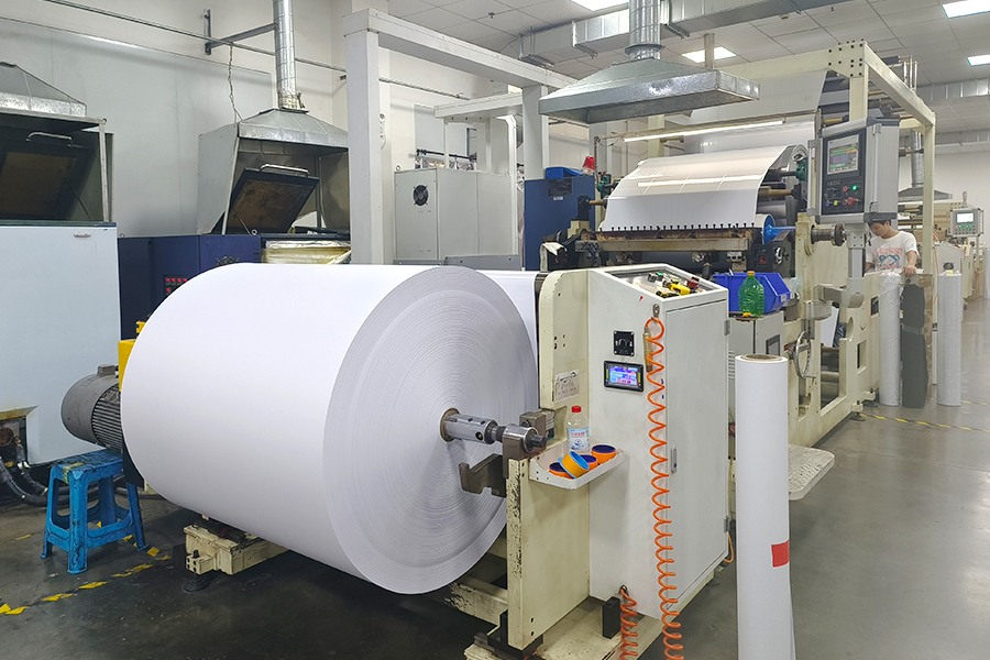 Papel frágil para inyección de tinta