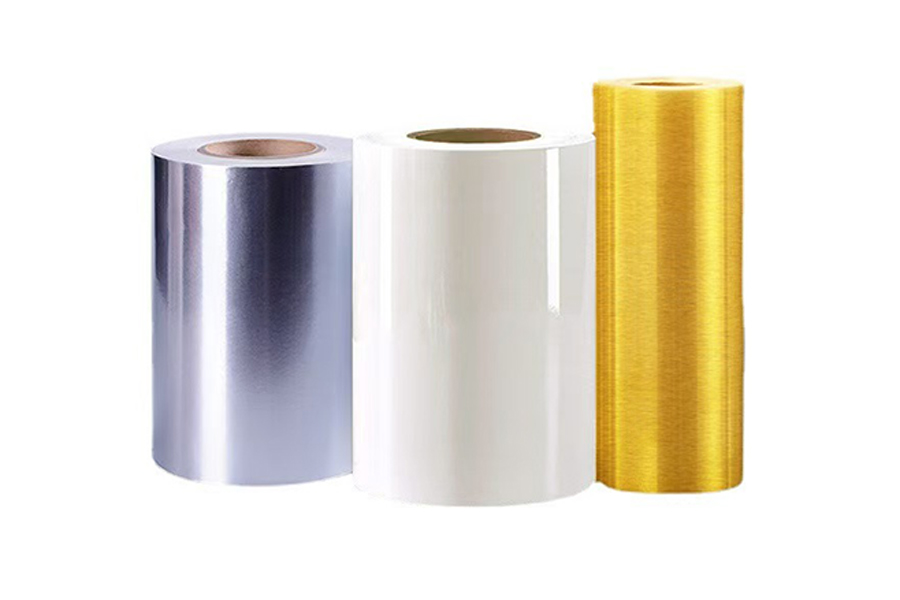 Película láser de inyección de tinta