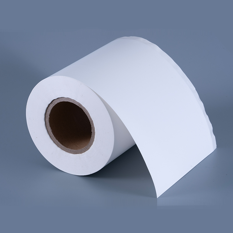 Papel fotográfico de inyección de tinta blanco brillante imprimible autoadhesivo