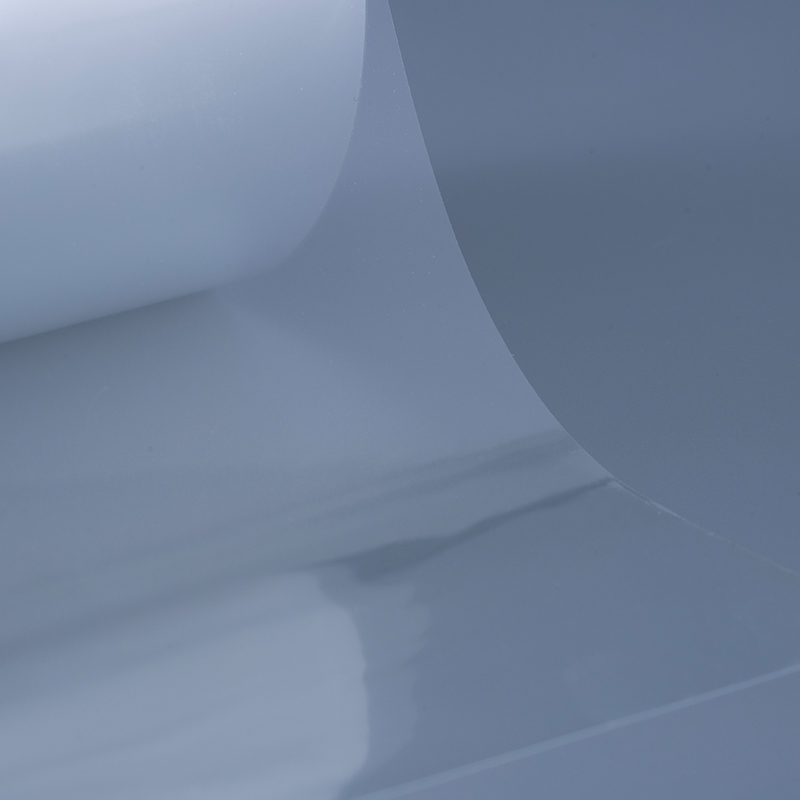 Película PET transparente autoadhesiva para inyección de tinta