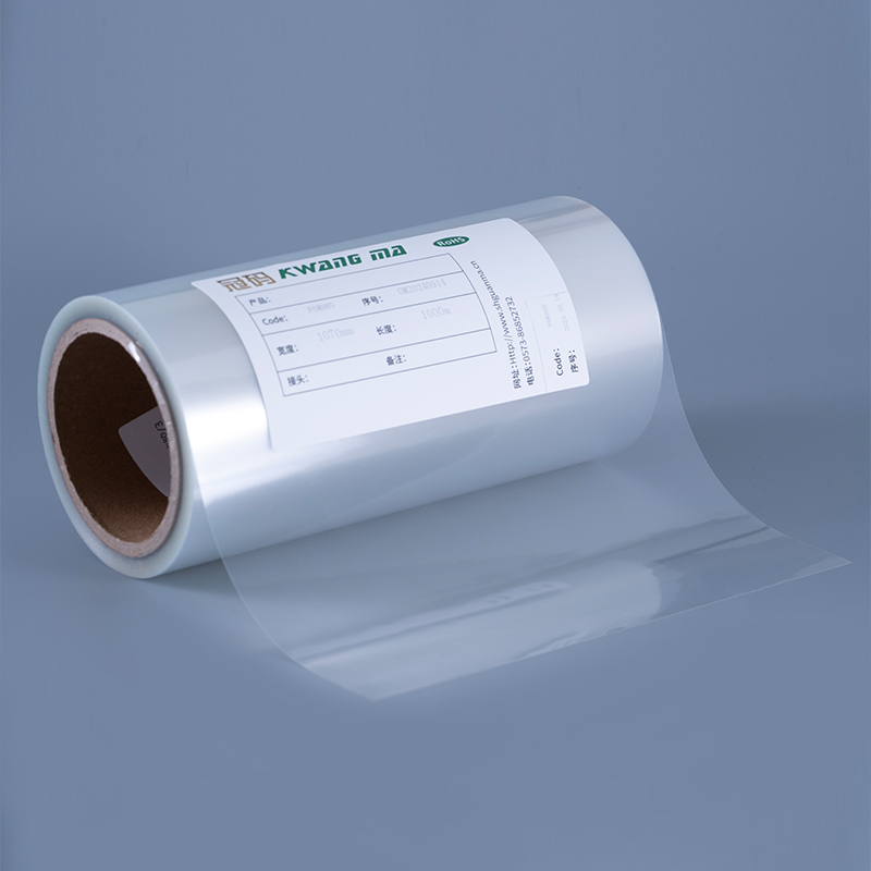Película PET transparente autoadhesiva para inyección de tinta