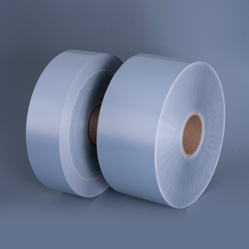 Película autoadhesiva de PET plateada mate para inyección de tinta