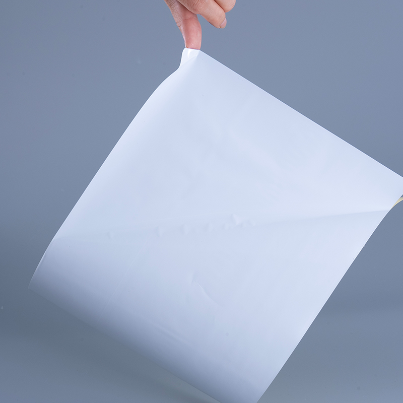 Papel adhesivo de vinilo adhesivo imprimible para impresora de inyección de tinta