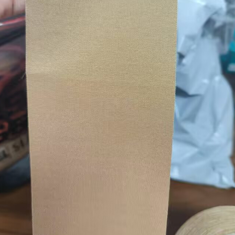 Rollo gigante de cinta de tela elástica