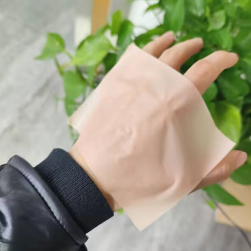 Cinta médica de PE de color de piel