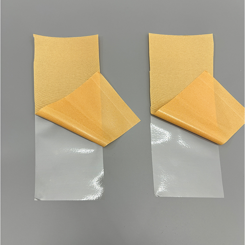 Rollo gigante de cinta de tela elástica