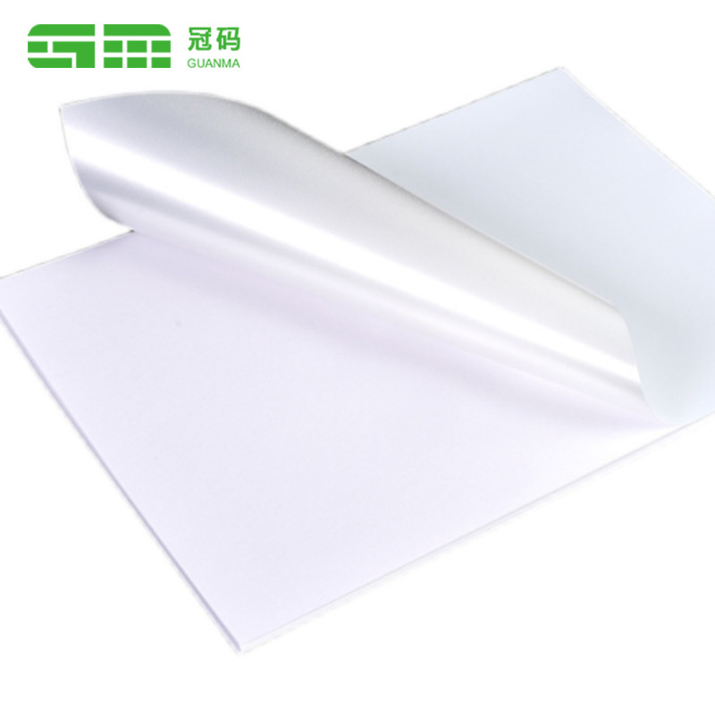 Etiquetas adhesivas más resistentes para baterías Rollos de etiquetas impermeables